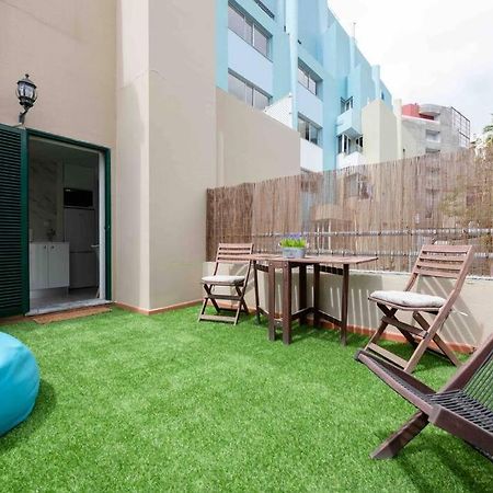By The Sea III Lido - Com Piscina Apartment ฟุงชาล ภายนอก รูปภาพ