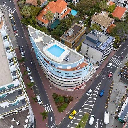 By The Sea III Lido - Com Piscina Apartment ฟุงชาล ภายนอก รูปภาพ