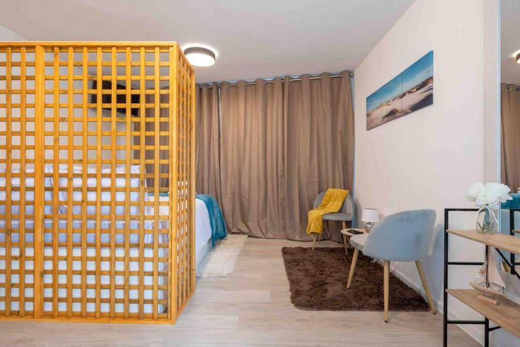 By The Sea III Lido - Com Piscina Apartment ฟุงชาล ภายนอก รูปภาพ
