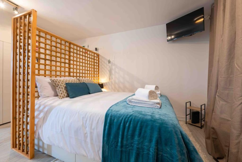By The Sea III Lido - Com Piscina Apartment ฟุงชาล ภายนอก รูปภาพ